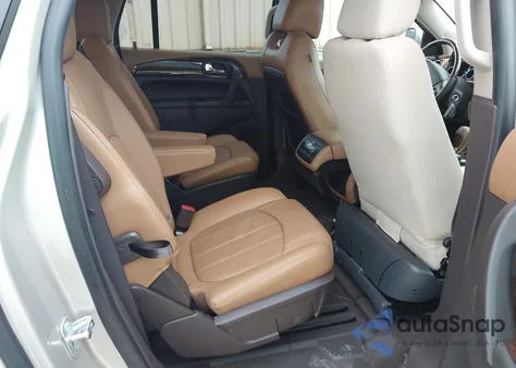 2015 Buick Enclave Premium from USA, damaged, VIN 5GAKRCKD4FJ236977